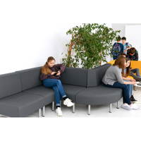 Inflamea-Sofa 2-Sitzer – Bild 36