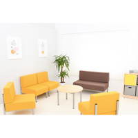 Inflamea-Sofa 2-Sitzer – Bild 21