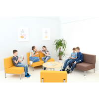 Inflamea-Sofa 2-Sitzer – Bild 18