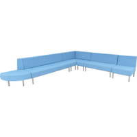Inflamea-Sofa 3-Sitzer – Bild 37