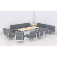 Inflamea-Sofa 3-Sitzer – Bild 30