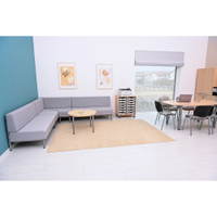 Inflamea-Sofa 3-Sitzer – Bild 24