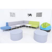 Ecksofa Inflamea – Bild 47