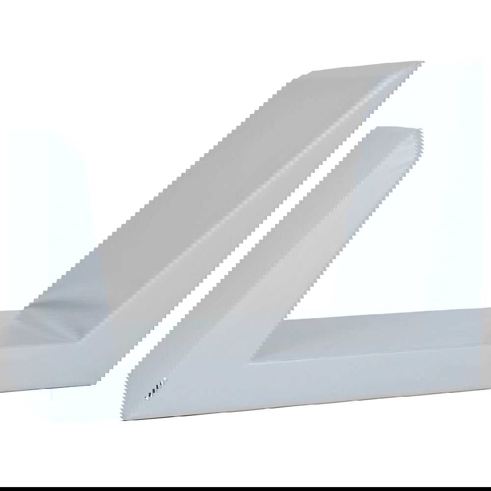 Matte mit Seitenlehnen, B 126