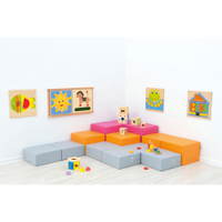 Schaumstoffbaustein-Set 1 - 101513PU b 15