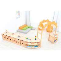 Schaumstoffbaustein-Set 2 - 101514PU h 17