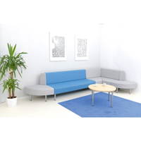 Inflamea-Sofa 3-Sitzer – Bild 9