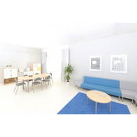 Inflamea-Sofa 3-Sitzer – Bild 7