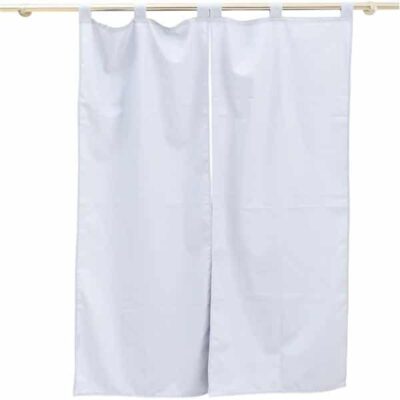 Vorhänge für Spiegel - lang