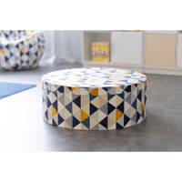 Hocker Anton, Durchmesser 80 cm - 101662 c 17