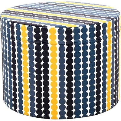 Kindergarten-Hocker Pünktchen - Durchmesser: 40 cm