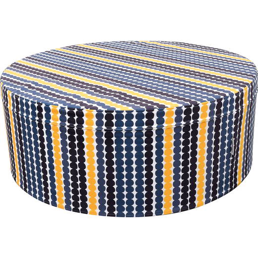 101664_a_17 Hocker Pünktchen, Durchmesser 80 cm - 101664 a 17