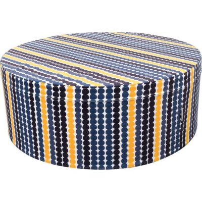 Kindergarten-Hocker Pünktchen - Durchmesser: 80 cm