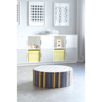 Hocker Pünktchen, Durchmesser 80 cm - 101664 b 17