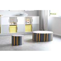 Hocker Pünktchen, Durchmesser 80 cm - 101664 c 17