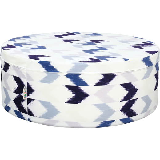 101675_a_17 Hocker Emil, Durchmesser 80 cm - 101675 a 17