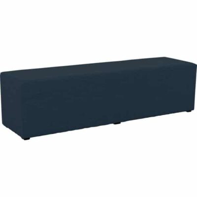 Kindergarten-Inflamea Hocker - Breite: 154 cm