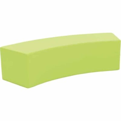 Achtelkreis-Sitz Paolo - lang - limone