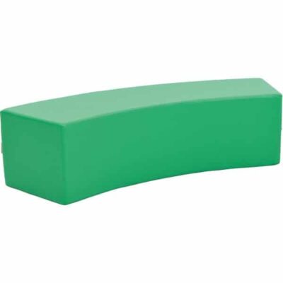 Achtelkreis-Sitz Paolo - lang - grün