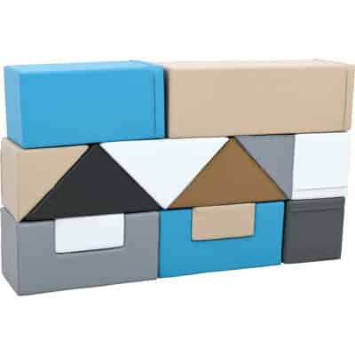 Schaumstoff-13er-Set, Moba 4