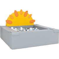 Ballbad – Sonne, inkl. Bälle - 101853PU a 20