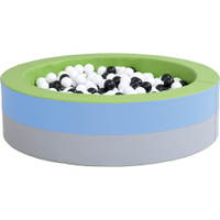 Ballbad rund, inkl. Bälle - 101854PU a 20