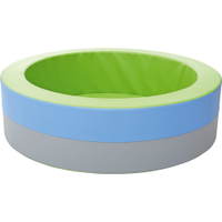 Ballbad rund, inkl. Bälle - 101854PU b 15