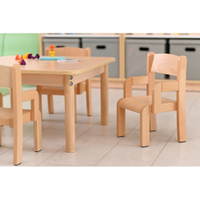 Kindergarten-Stuhl Christoph – Bild 16