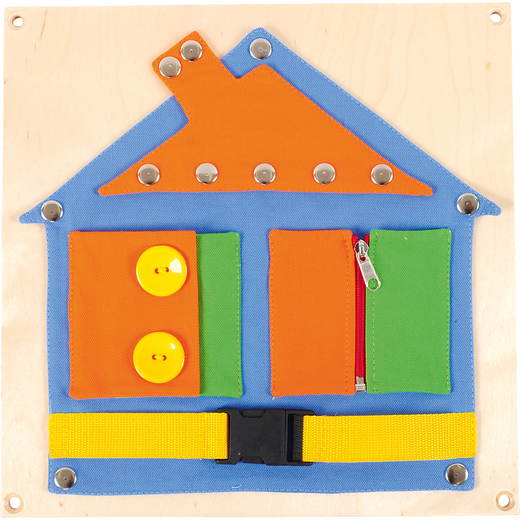 118263_b_14 Tafel – Verschluss-Haus - 118263 b 14