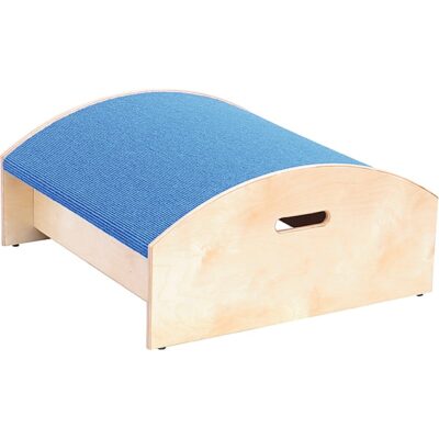 Kindergarten-Quadratpodest Wölbung