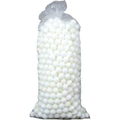 Bällebad-Bälle - weiß - 750 Stück