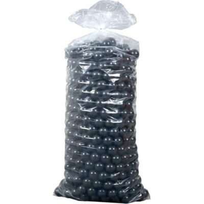 Bällebad-Bälle - schwarz - 750 Stück
