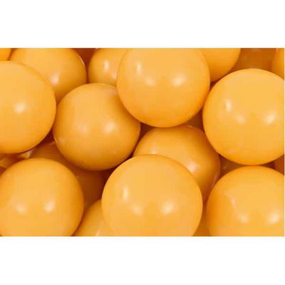 Bällebad-Bälle – pastellgelb – 250 Stück