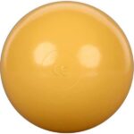 Bällebad-Bälle – pastellgelb – 250 Stück - 131008 b 19