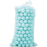 Bällebad-Bälle – mint – 250 Stück - 131010 c 19