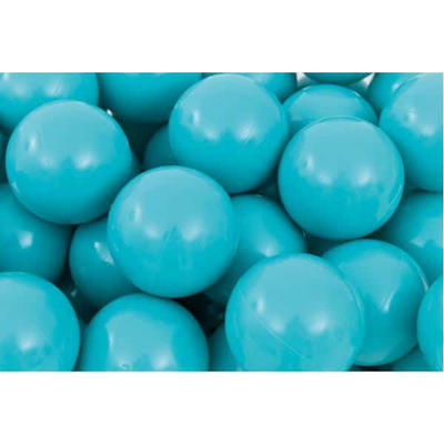 Bällebad-Bälle – meerblau – 250 Stück