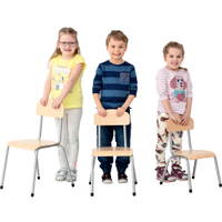 Kindergarten-Stuhl Bambino
