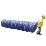 Kriechtunnel blau 175 cm - 170140 1