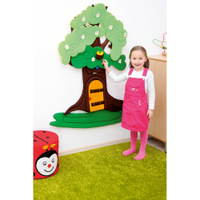 Wandbehang – Apfelbaum – im Wandel der 4 Jahreszeiten - 196024 g 12