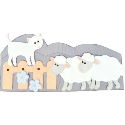 Wanddekoration - Bauernhof