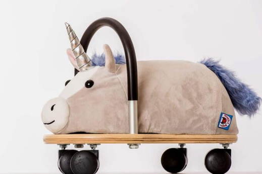 51100-E Wheely Bug Einhorn – klein - 51100 E