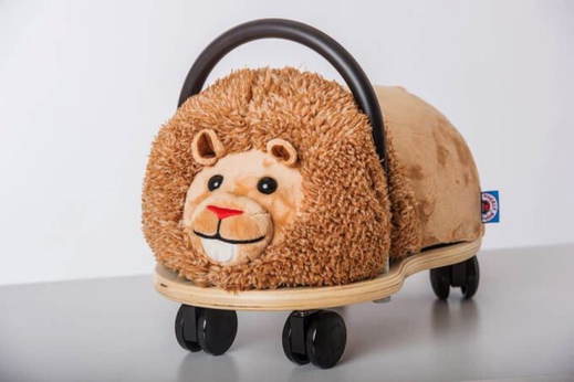 51100-L Wheely Bug Löwe – klein - 51100 L