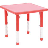 Tisch Felix, quadratisch, höhenverstellbar 40–60 cm - 515002 b 18