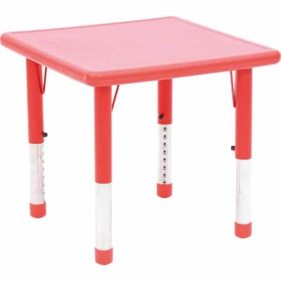 Kindergarten-Tisch Felix (quadratisch)