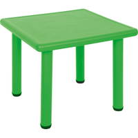Tisch Felix, quadratisch, höhenverstellbar 40–60 cm – Bild 13