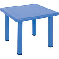 Tisch Felix, quadratisch, höhenverstellbar 40–60 cm – Bild 8
