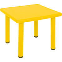 Tisch Felix, quadratisch, höhenverstellbar 40–60 cm – Bild 7