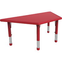 Tisch Felix, trapezförmig, höhenverstellbar 40–60 cm - 515011 a 15