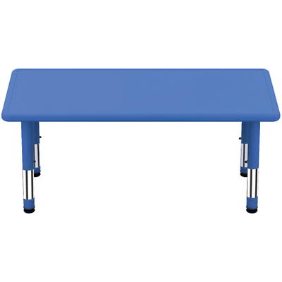 Tisch Felix, rechteckig, höhenverstellbar 40–60 cm
