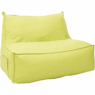 Kindergarten-Lümmelsofa grün